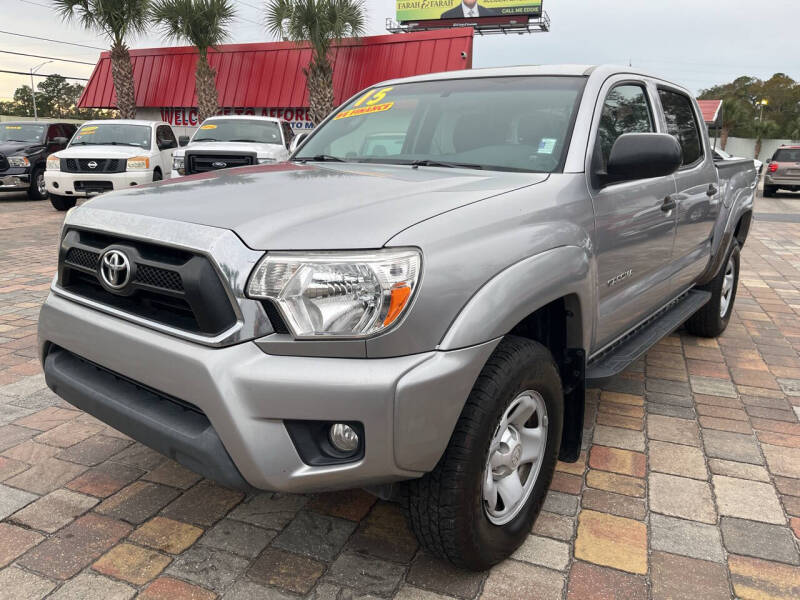 2015 Toyota Tacoma PreRunner photo 13