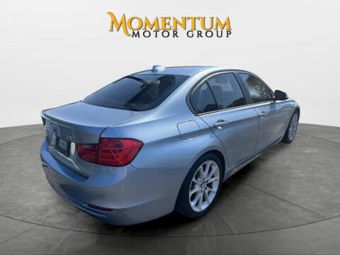 2015 BMW 3 Series 320i