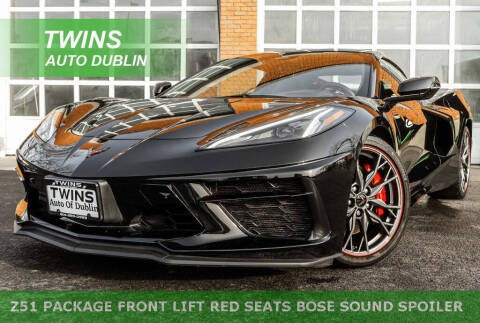 2024 Chevrolet Corvette Stingray