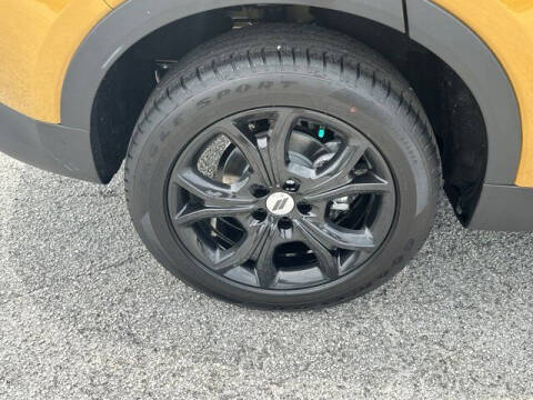 2024 Dodge Hornet GT