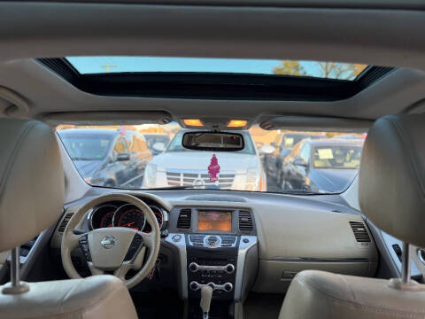 2010 Nissan Murano SL