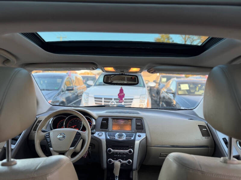 2010 Nissan Murano SL