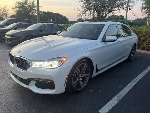 2019 BMW 7 Series for sale at JumboAutoGroup.com in Hollywood FL