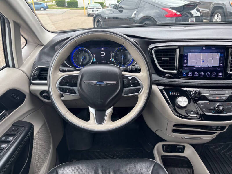 2020 Chrysler Pacifica Limited
