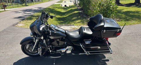 2011 Harley-Davidson Electra Glide Classic