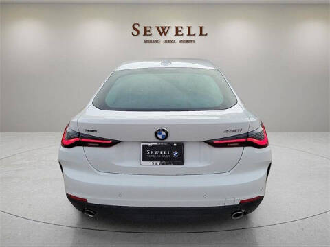 2024 BMW 4 Series 430i xDrive Gran Coupe