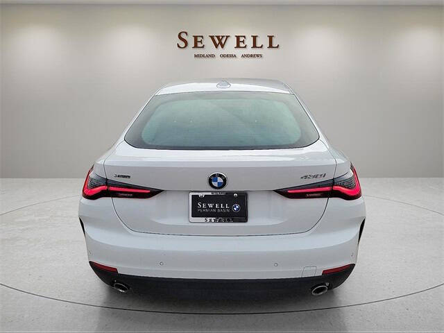 2024 BMW 4 Series 430i xDrive Gran Coupe
