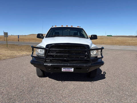 2007 Dodge Ram 3500