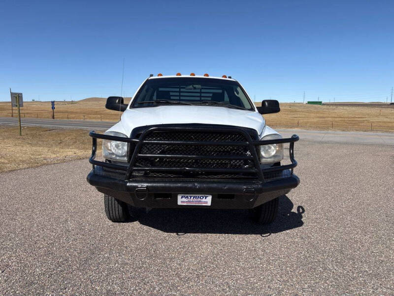 2007 Dodge Ram 3500