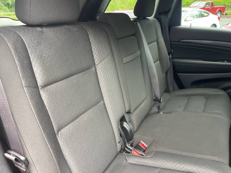 2020 Jeep Grand Cherokee Laredo E