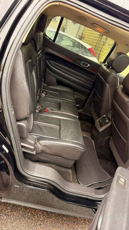 2018 Lincoln MKT Reserve