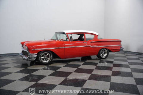 1958 Chevrolet Delray