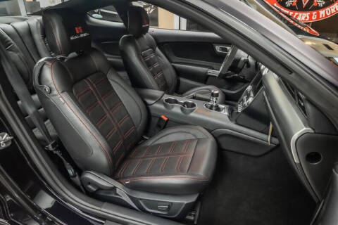 2022 Ford Mustang
