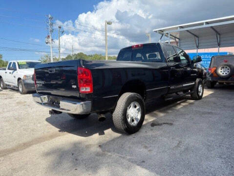 2004 Dodge Ram 2500