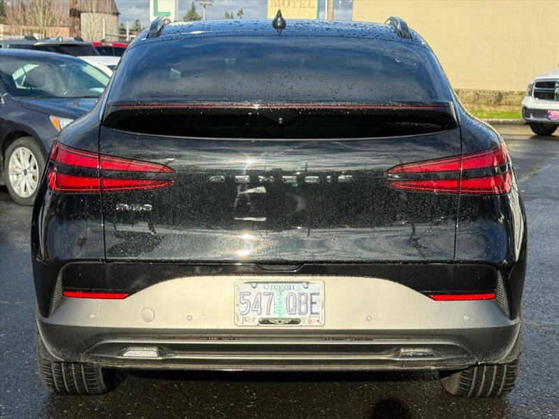 2024 Genesis GV60 Advanced