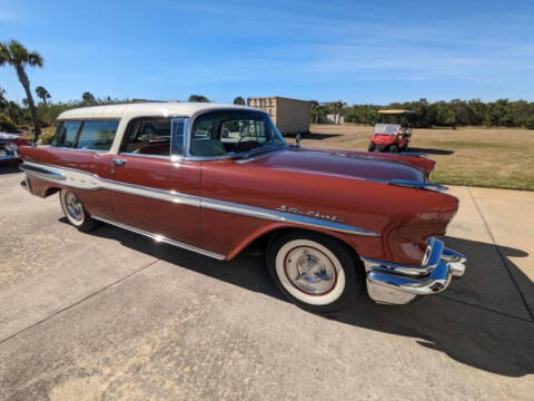 1957 Pontiac Safari