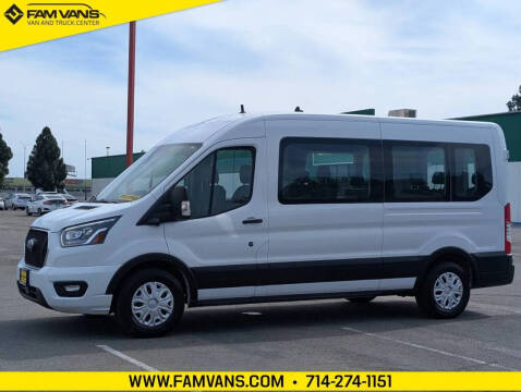 2023 Ford Transit