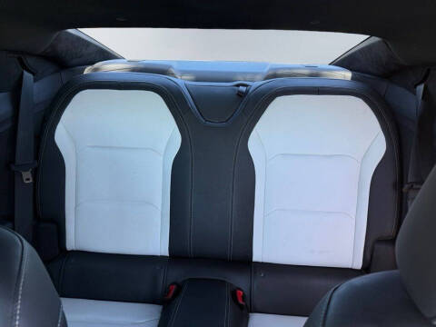 2018 Chevrolet Camaro LT
