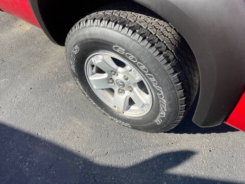 2006 Dodge Dakota SLT