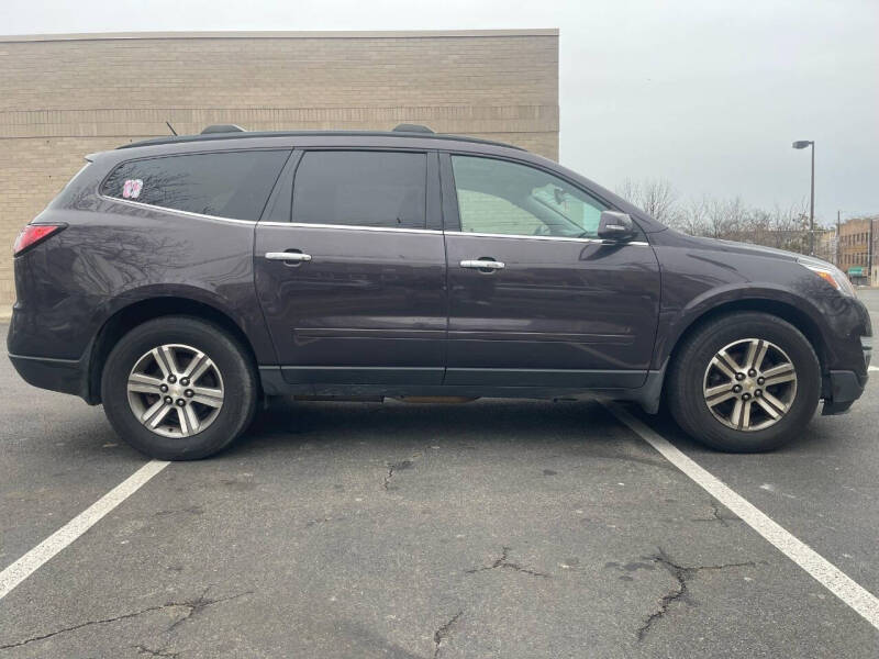 2015 Chevrolet Traverse LT