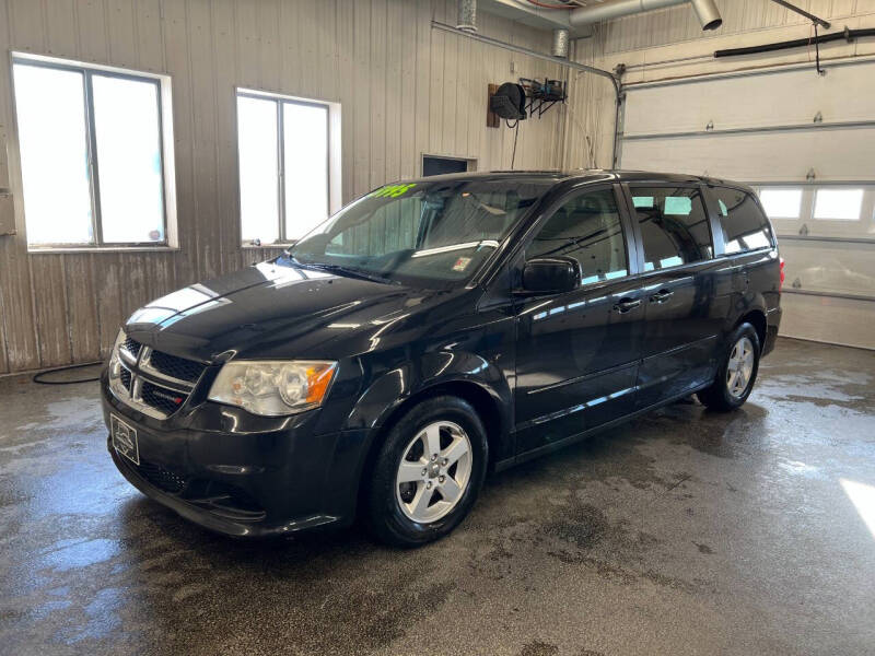 2013 Dodge Grand Caravan for sale at Sand's Auto Sales in Cambridge MN