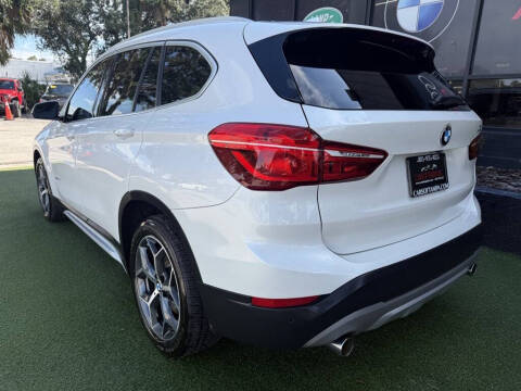 2018 BMW X1 sDrive28i