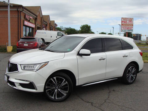2020 Acura MDX SH-AWD w/Tech