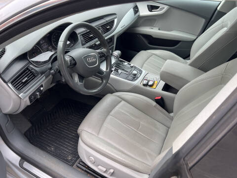 2013 Audi A7 3.0T quattro Prestige