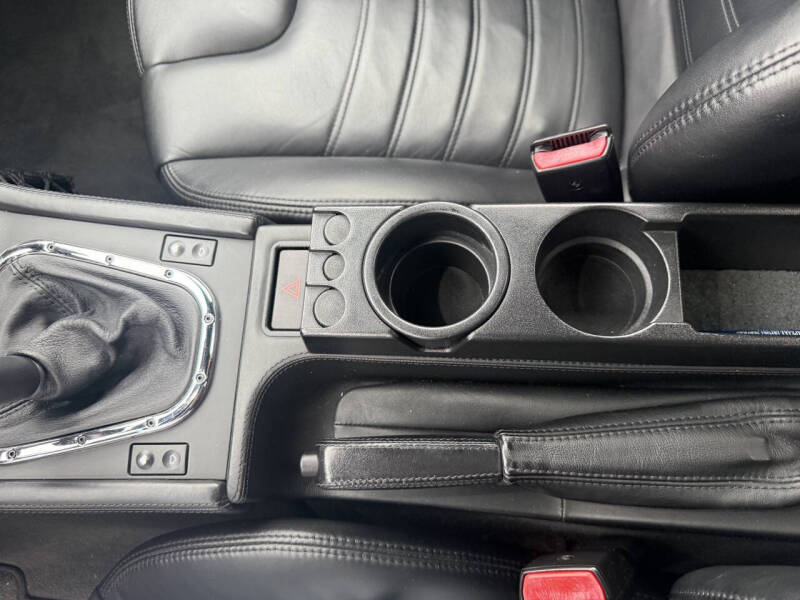 2001 BMW M