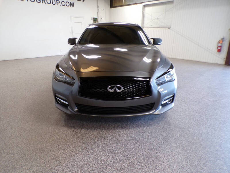 2014 Infiniti Q50