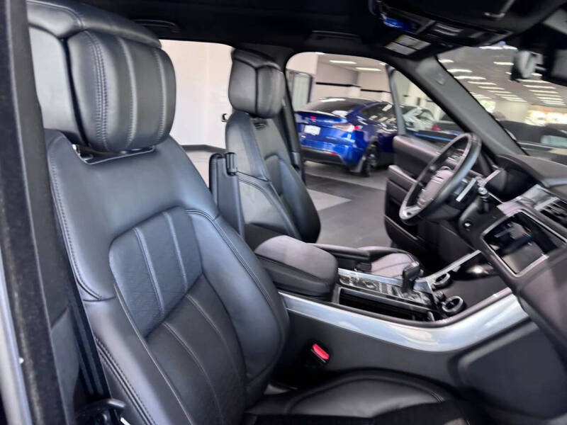 2019 Land Rover Range Rover Sport HSE Dynamic