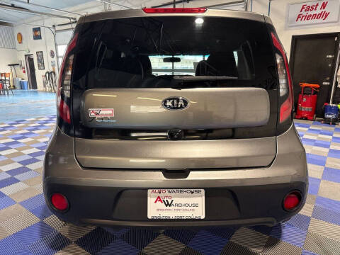 2019 Kia Soul