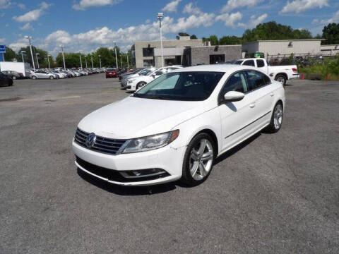 2013 Volkswagen CC