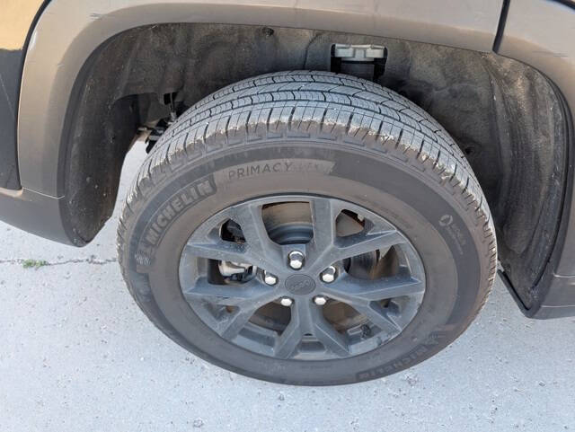 2024 Jeep Grand Cherokee Altitude X