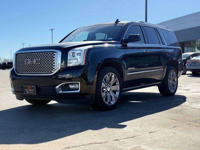 2016 GMC Yukon Denali