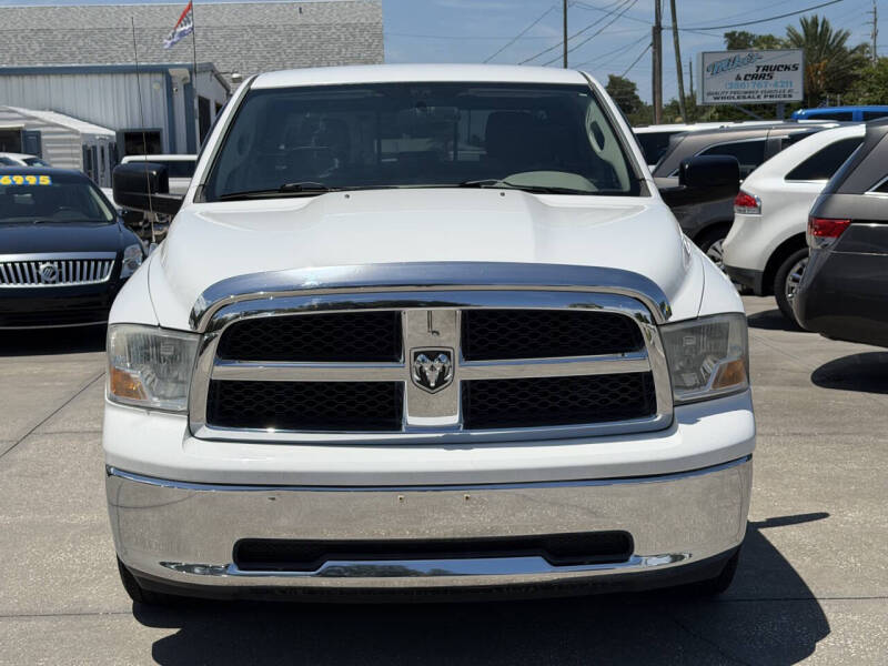 2011 RAM 1500 SLT