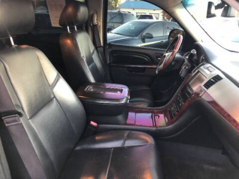 2013 Cadillac Escalade Luxury