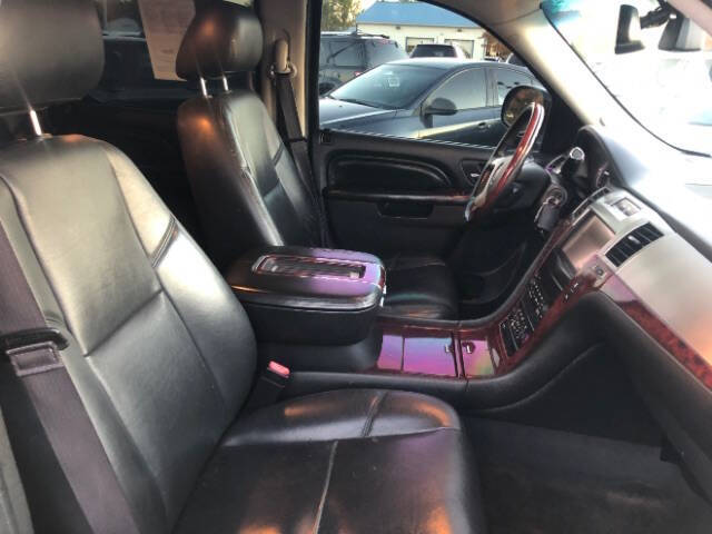 2013 Cadillac Escalade Luxury