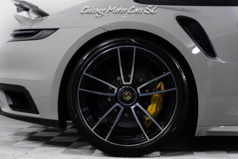 2023 Porsche 911 Turbo S