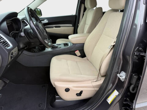 2019 Dodge Durango SXT