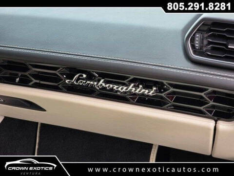 2020 Lamborghini Huracan EVO