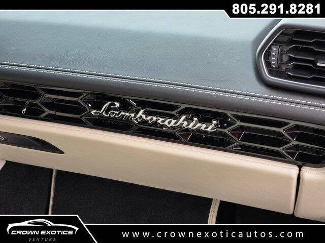 2020 Lamborghini Huracan EVO