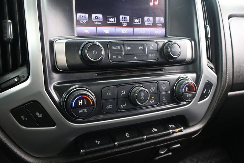 2016 GMC Sierra 1500 SLT