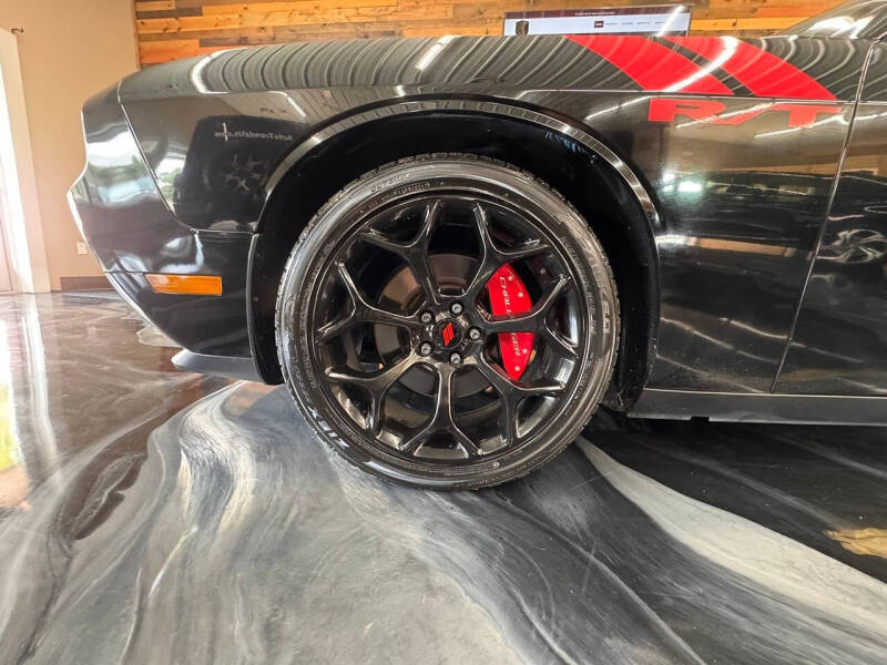 2013 Dodge Challenger R/T