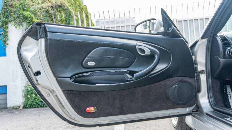 2001 Porsche 911 Turbo