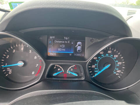 2014 Ford Escape Titanium