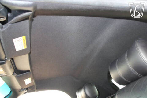 2004 Ford Thunderbird Deluxe