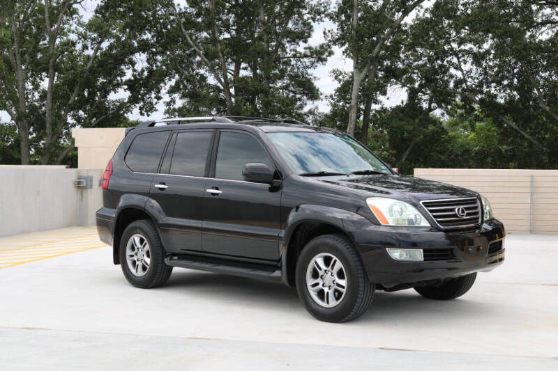 2009 Lexus GX 470
