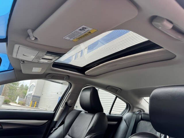 2013 Acura TL w/Tech