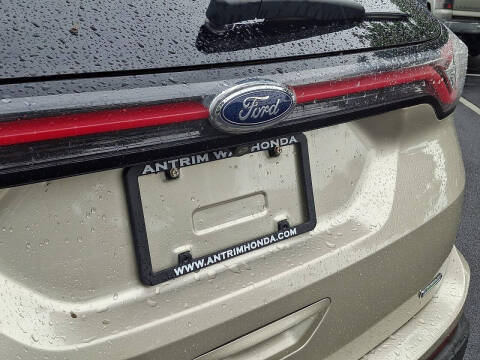 2018 Ford Edge SE